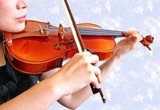 violinist